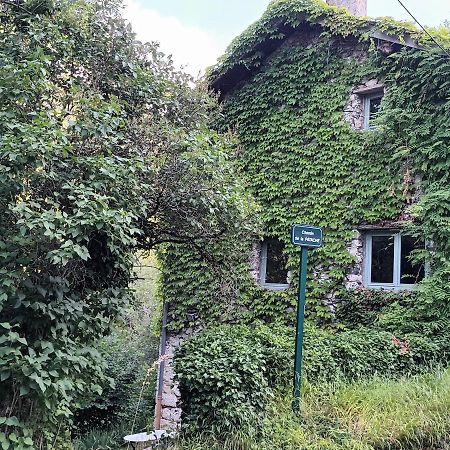 Deux Pieces De Caractere Au Coeur Des Gorges Apartment Engins Bagian luar foto