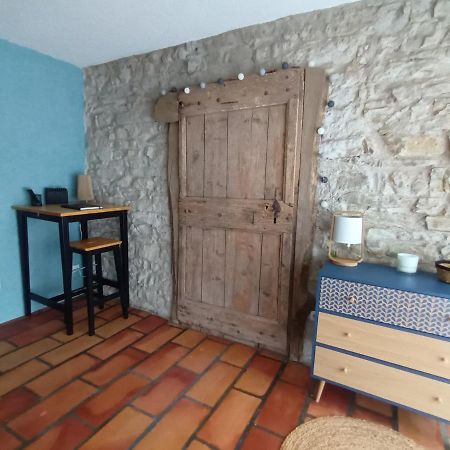 Deux Pieces De Caractere Au Coeur Des Gorges Apartment Engins Bagian luar foto