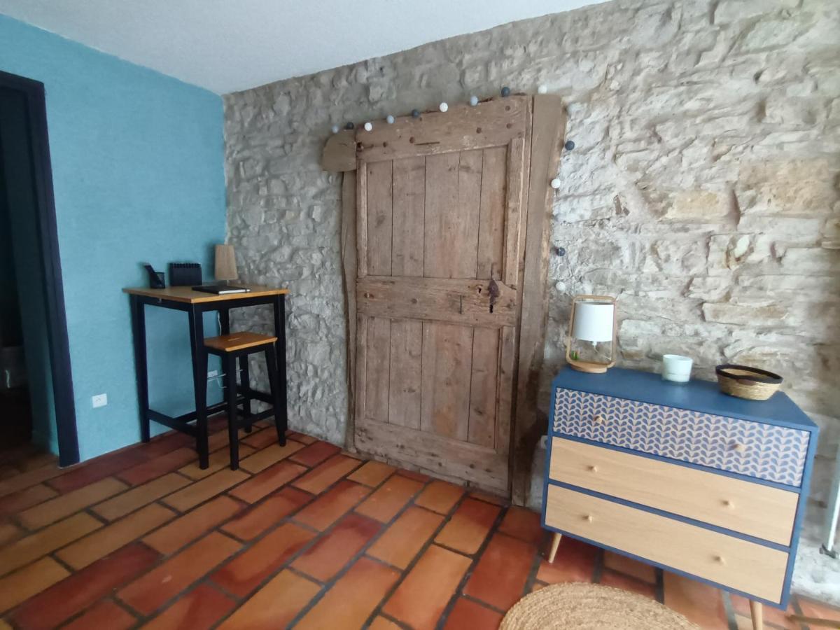 Deux Pieces De Caractere Au Coeur Des Gorges Apartment Engins Bagian luar foto