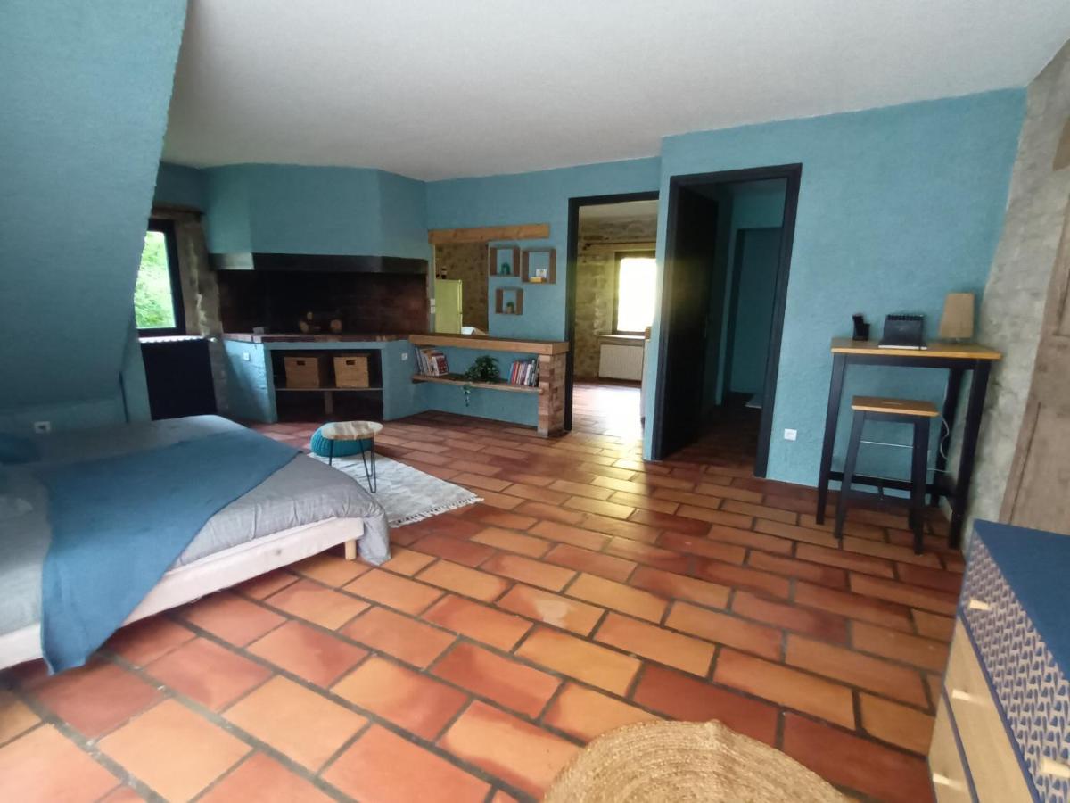 Deux Pieces De Caractere Au Coeur Des Gorges Apartment Engins Bagian luar foto