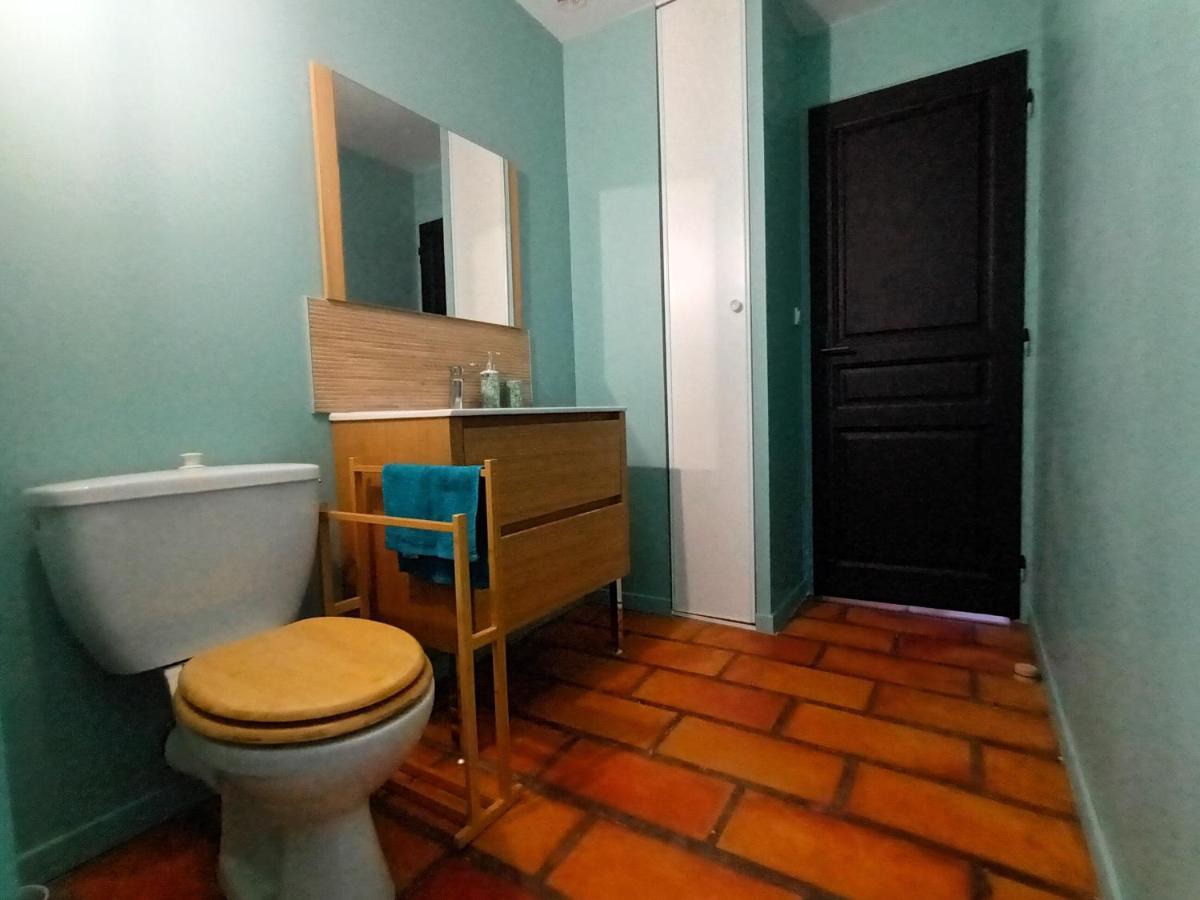 Deux Pieces De Caractere Au Coeur Des Gorges Apartment Engins Bagian luar foto